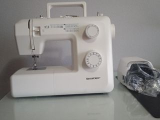 Máquina de coser SilverCrest NUEVA
