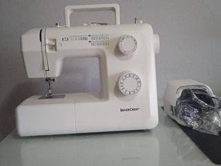 Máquina de coser SilverCrest NUEVA