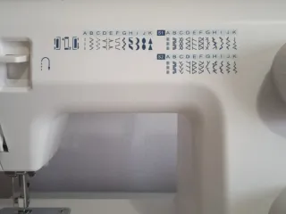 Máquina de coser SilverCrest NUEVA