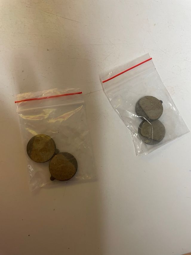 Pastillas Freno Smartgyro