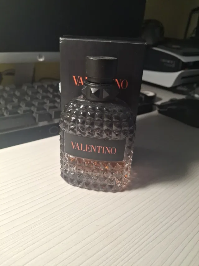 Valentino Uomo Born in Roma Coral Fantasy