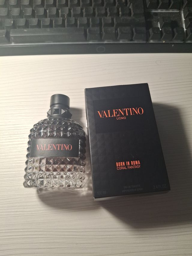 Valentino Uomo Born in Roma Coral Fantasy