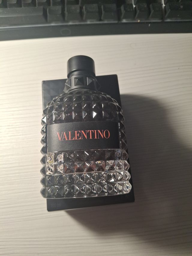 Valentino Uomo Born in Roma Coral Fantasy