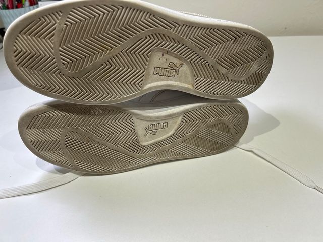 Zapatillas Puma Blancas Talla 40
