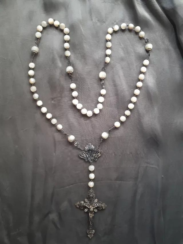 Rosario SXIX Filigrana Cordobesa