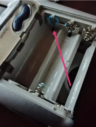 Televisor Casio LCD TV-970 Vintage