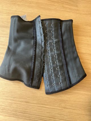 Faja Maylú Negra Talla 3XS