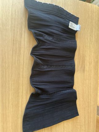 Faja Maylú Negra Talla 3XS