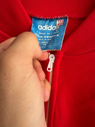 Chándal Adidas ATP Ventex 80s Francia