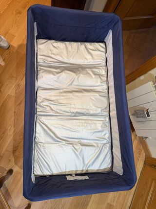 Cuna de viaje Inglesina