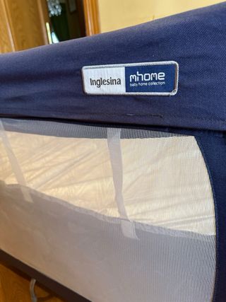 Cuna de viaje Inglesina