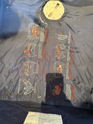 Cuna de viaje Inglesina