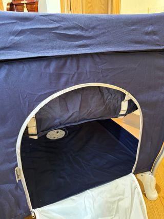 Cuna de viaje Inglesina