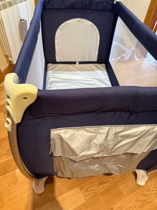 Cuna de viaje Inglesina