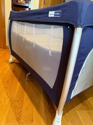 Cuna de viaje Inglesina