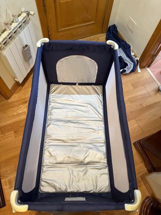 Cuna de viaje Inglesina