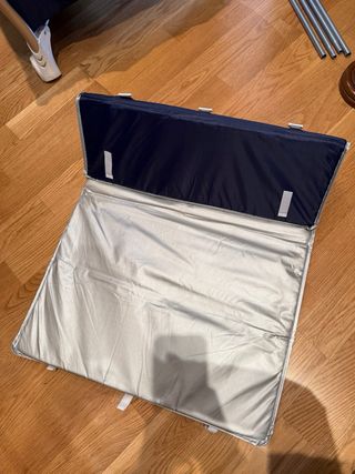 Cuna de viaje Inglesina