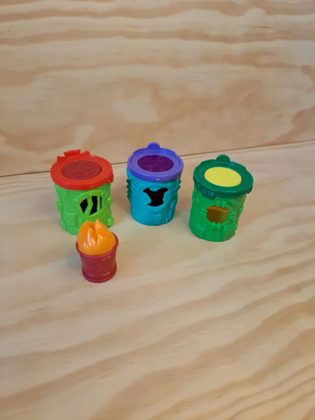 Super Zings Juguetes