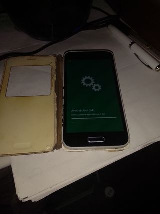Samsung Galaxy S5 Mini - Funzionante