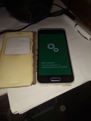 Samsung Galaxy S5 Mini - Funzionante