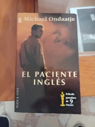 El paciente Inglés