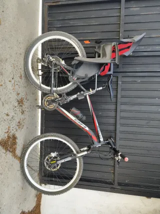 Bicicleta Montaña BH Spike