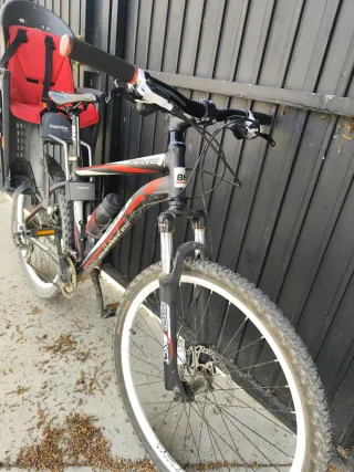 Bicicleta Montaña BH Spike