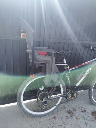 Bicicleta Montaña BH Spike