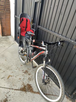 Bicicleta Montaña BH Spike