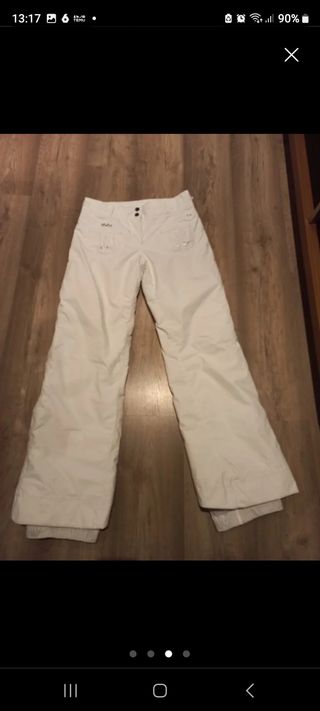 Pantalón de esquí mujer Talla 36