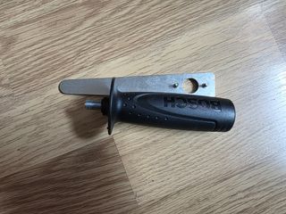 Taladro Bosch PSB 500 RE y Radial Bosch PWS720-115