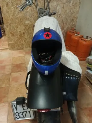 Casco Integral NO LIMIT Talla M