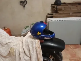 Casco Integral NO LIMIT Talla M