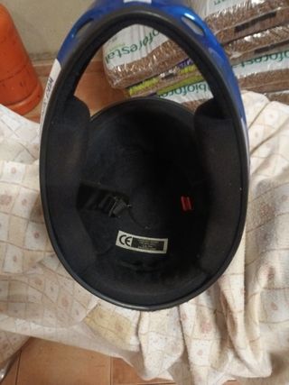 Casco Integral NO LIMIT Talla M