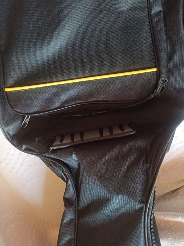 Funda Guitarra Acústica Clásica flamenca nueva