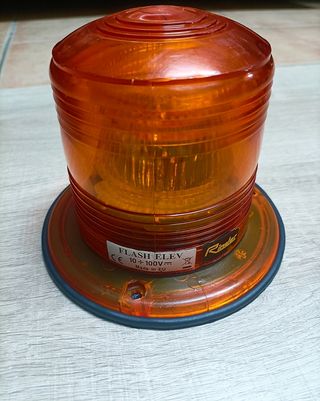 Luz RINDER Rotatoria