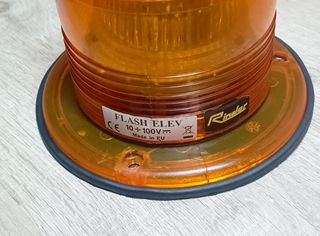 Luz RINDER Rotatoria