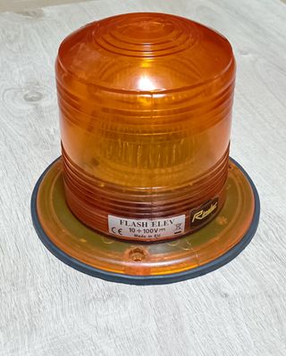 Luz RINDER Rotatoria