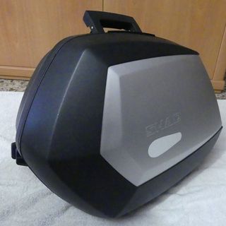 Maletas Laterales SHAD SH35 3P Aluminio