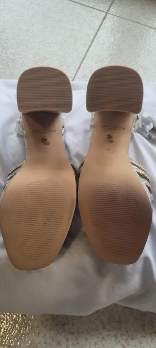 Sandalias Kurt Geiger london sin estrenar