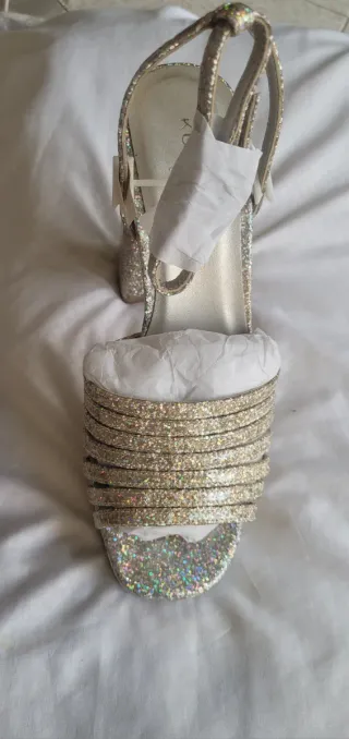 Sandalias Kurt Geiger london sin estrenar