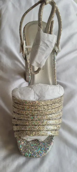 Sandalias Kurt Geiger london sin estrenar