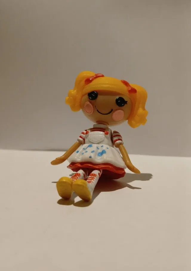 Muñeca Lalaloopsy