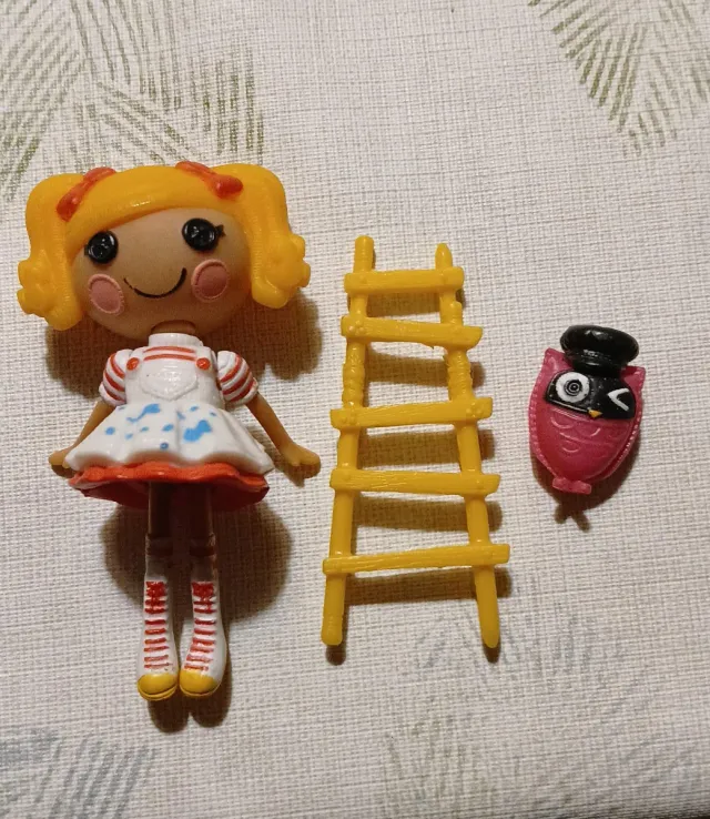 Muñeca Lalaloopsy