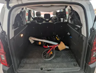 Citroen Berlingo 2023