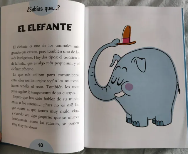 Adivinanzas para leer antes de dormir