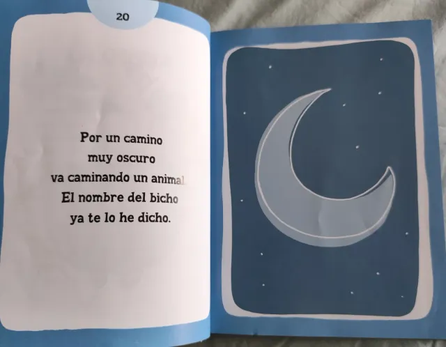 Adivinanzas para leer antes de dormir