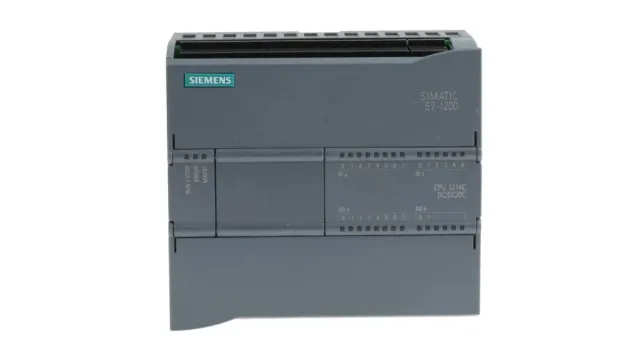 PLC Siemens S7-1200 1214C 2PN