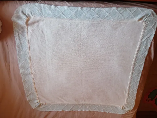 Coperte per neonati (2 unità)