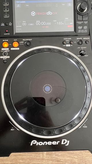 Pioneer DJ CDJ-2000 nexus 2